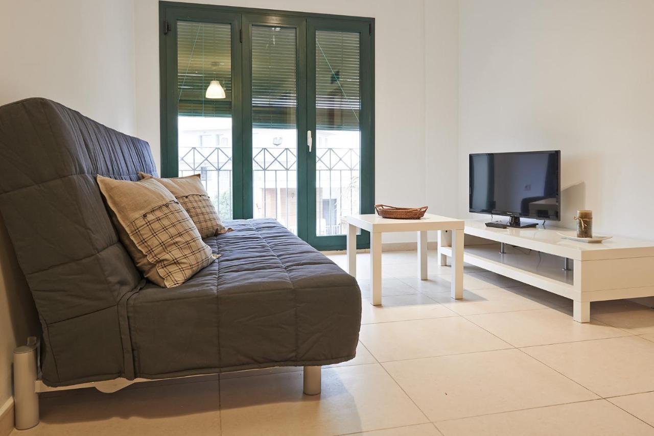 Torredembarra Apartman Kültér fotó