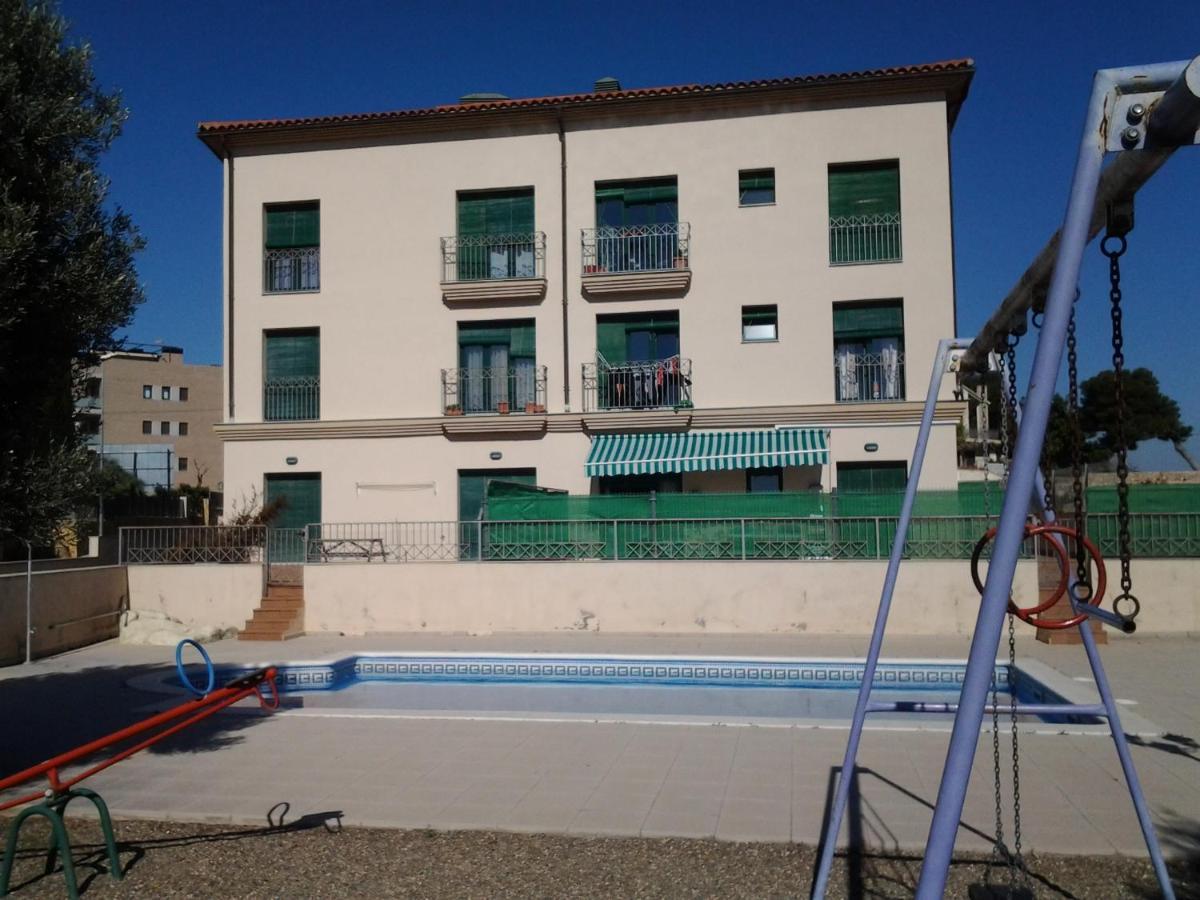 Torredembarra Apartman Kültér fotó