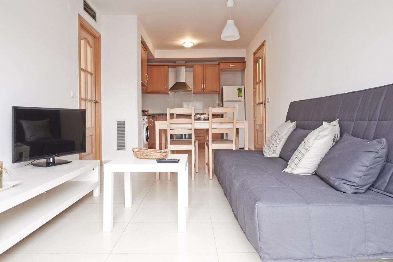 Torredembarra Apartman Kültér fotó