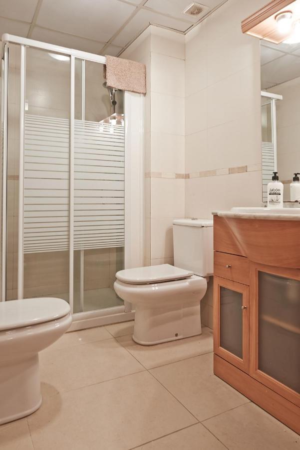 Torredembarra Apartman Kültér fotó