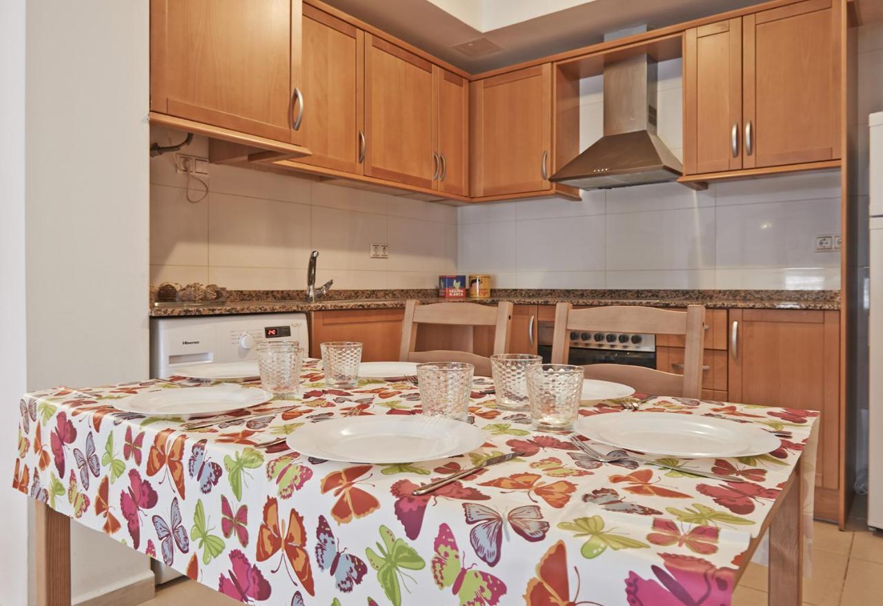 Torredembarra Apartman Kültér fotó